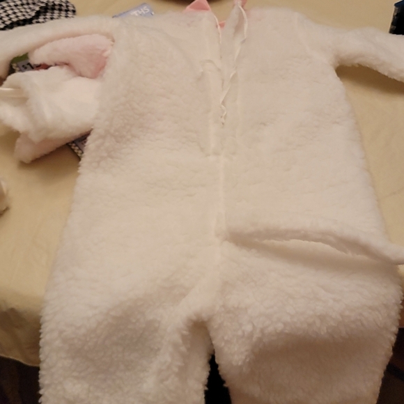 Charades Infant Lamb Costume - Picture 3 of 7